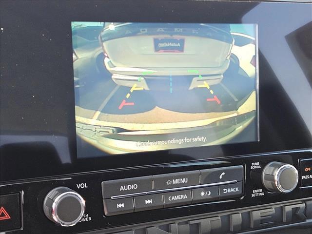 new 2026 Nissan Frontier car, priced at $34,284