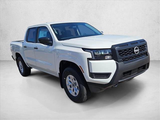 new 2026 Nissan Frontier car, priced at $34,284
