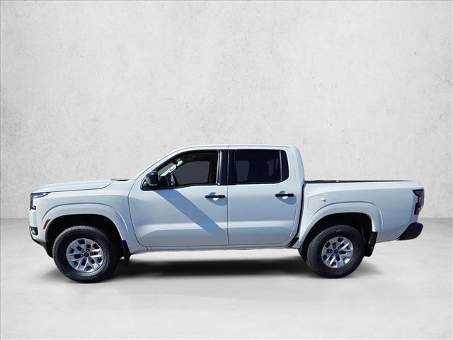 new 2026 Nissan Frontier car, priced at $34,284