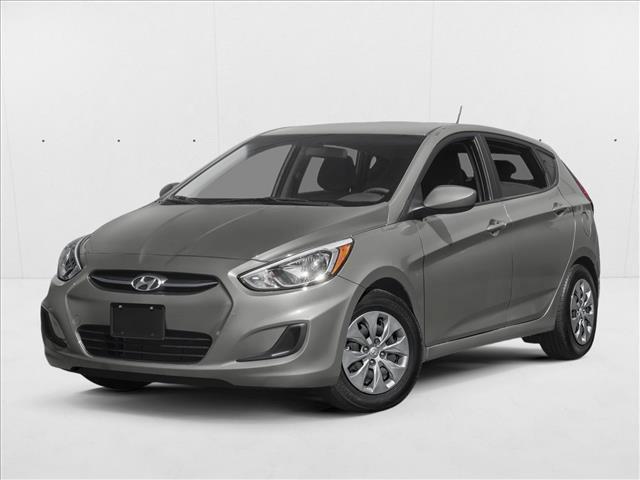 used 2017 Hyundai Accent car, priced at $9,796