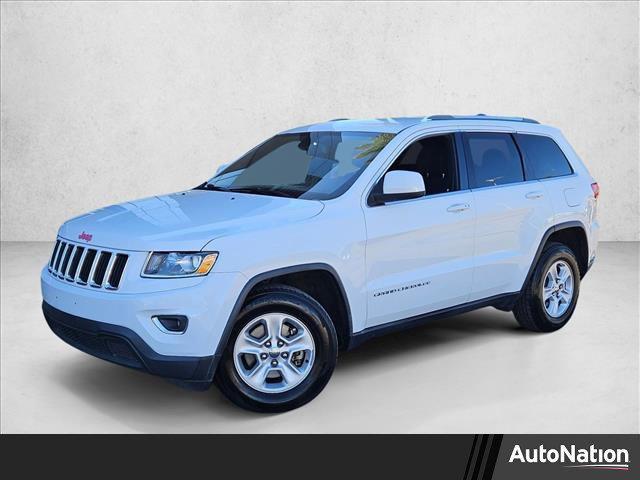 used 2015 Jeep Grand Cherokee car, priced at $8,399