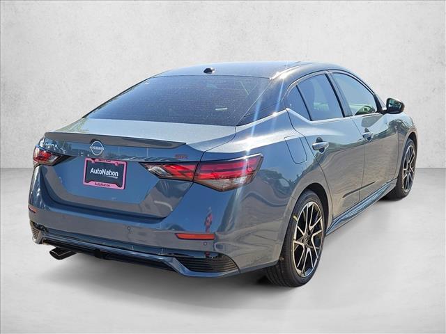 new 2025 Nissan Sentra car, priced at $22,245