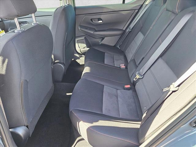 new 2025 Nissan Sentra car, priced at $22,245