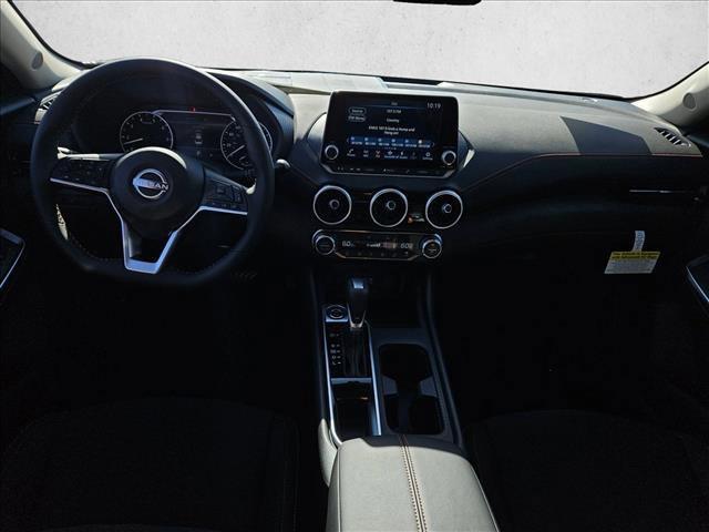 new 2025 Nissan Sentra car, priced at $22,245
