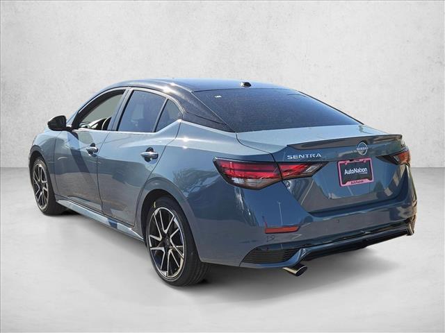 new 2025 Nissan Sentra car, priced at $22,245