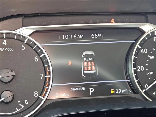 new 2025 Nissan Pathfinder car, priced at $31,890