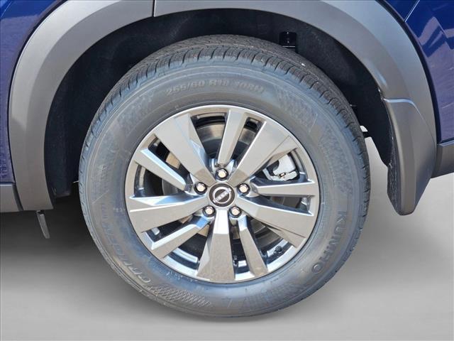 new 2025 Nissan Pathfinder car, priced at $31,890