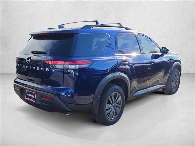 new 2025 Nissan Pathfinder car, priced at $31,890