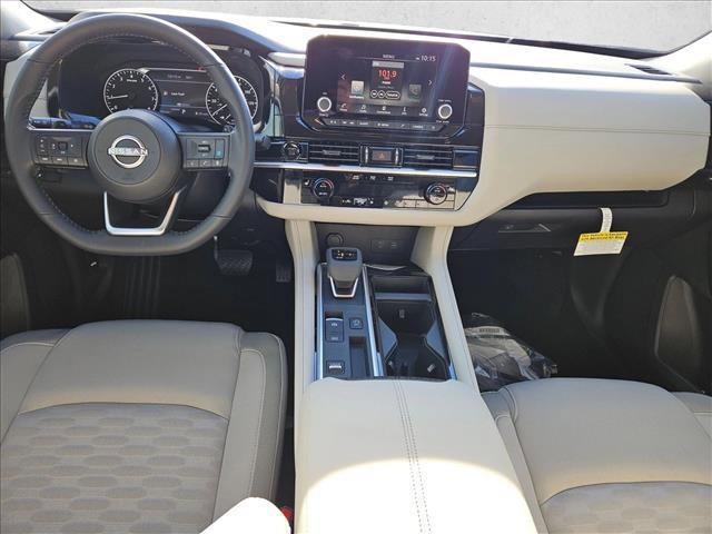 new 2025 Nissan Pathfinder car, priced at $31,890