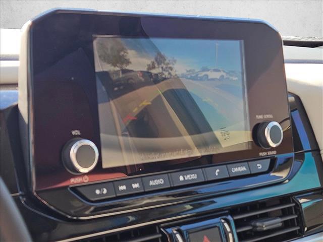 new 2025 Nissan Pathfinder car, priced at $31,890