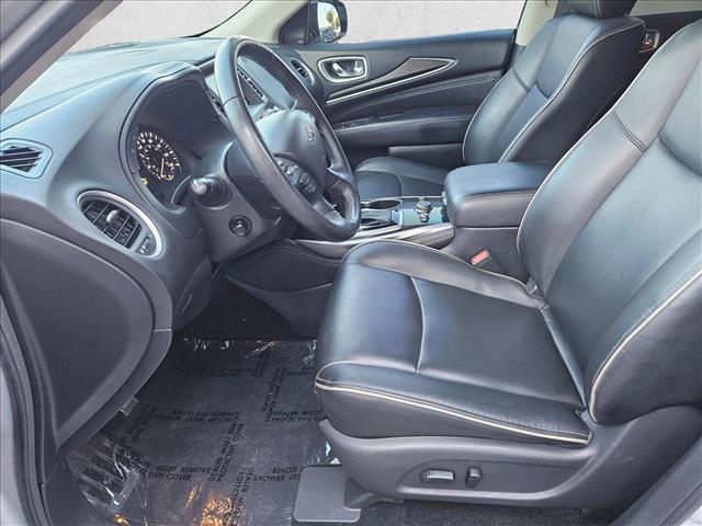 used 2019 INFINITI QX60 car, priced at $18,282