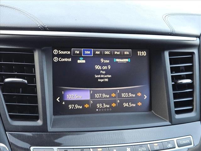 used 2019 INFINITI QX60 car, priced at $18,282