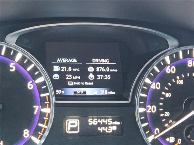 used 2019 INFINITI QX60 car, priced at $18,282