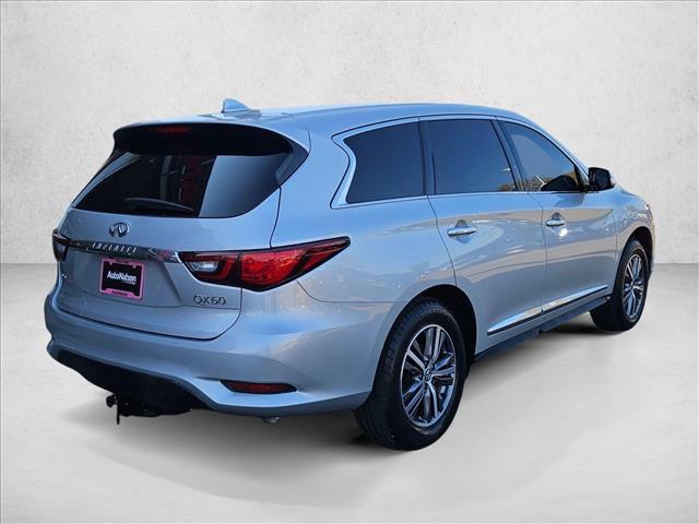 used 2019 INFINITI QX60 car, priced at $18,282