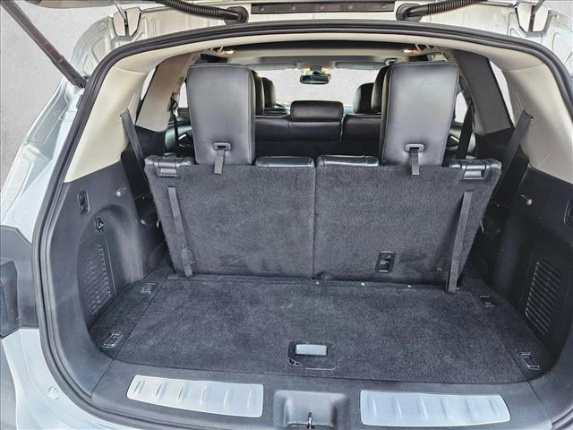 used 2019 INFINITI QX60 car, priced at $18,282