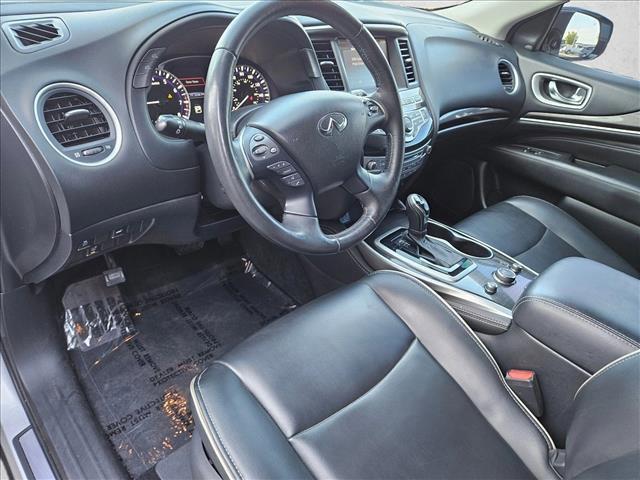 used 2019 INFINITI QX60 car, priced at $18,282