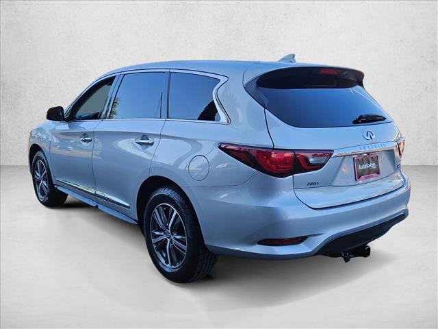 used 2019 INFINITI QX60 car, priced at $18,282