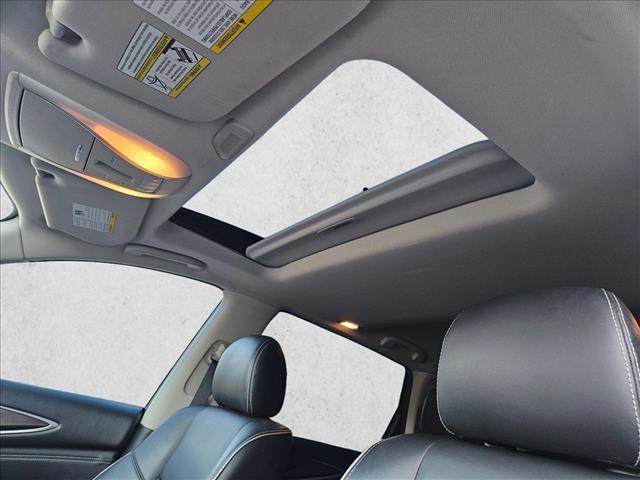 used 2019 INFINITI QX60 car, priced at $18,282