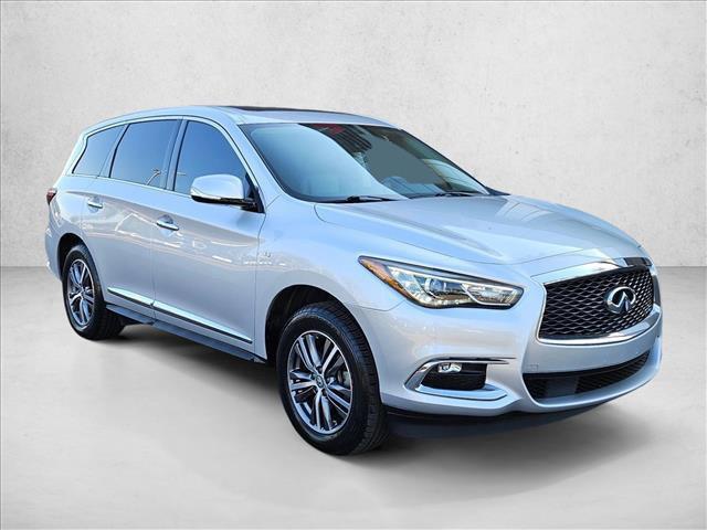 used 2019 INFINITI QX60 car, priced at $18,282