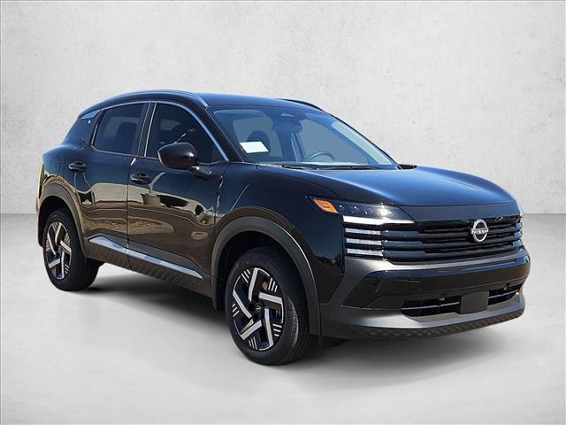 new 2026 Nissan Kicks car, priced at $25,794