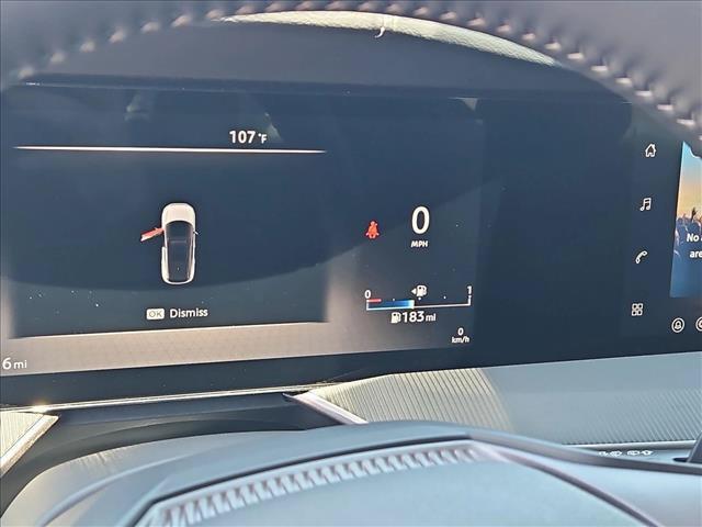 new 2026 Nissan Murano car, priced at $37,202
