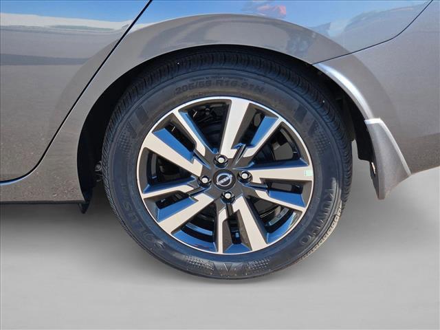 new 2025 Nissan Versa car, priced at $18,245