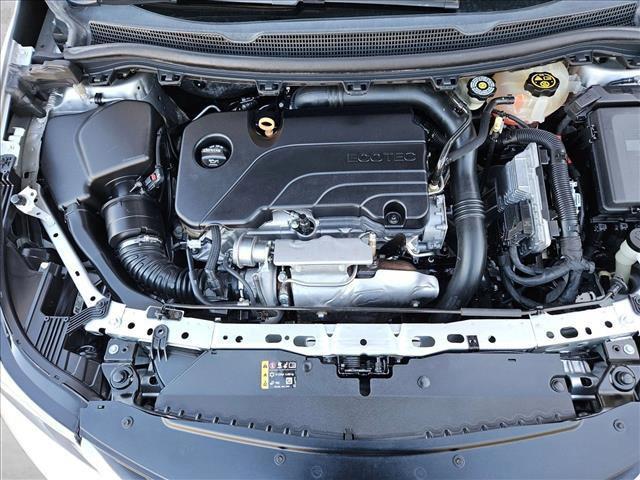 used 2019 Chevrolet Cruze car, priced at $10,625