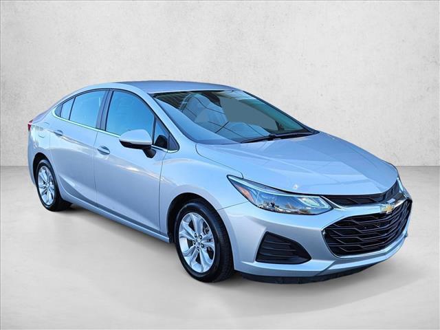 used 2019 Chevrolet Cruze car, priced at $10,625