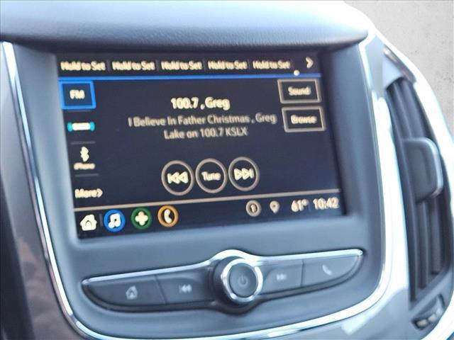 used 2019 Chevrolet Cruze car, priced at $10,625