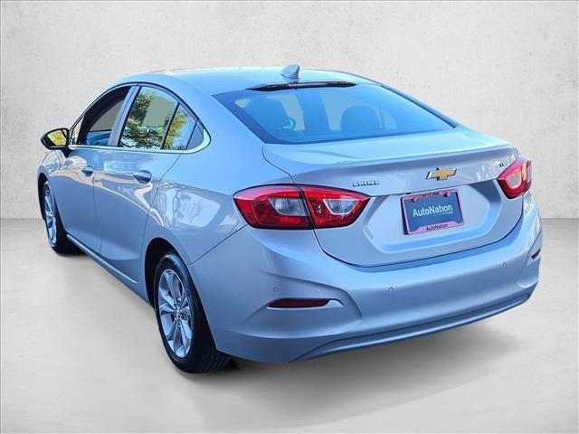 used 2019 Chevrolet Cruze car, priced at $10,625