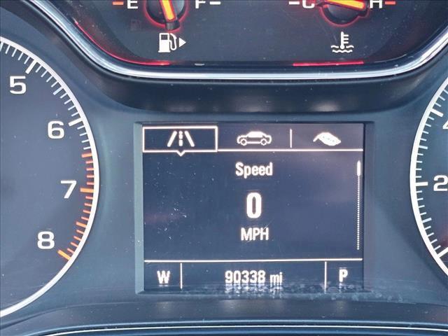 used 2019 Chevrolet Cruze car, priced at $10,625