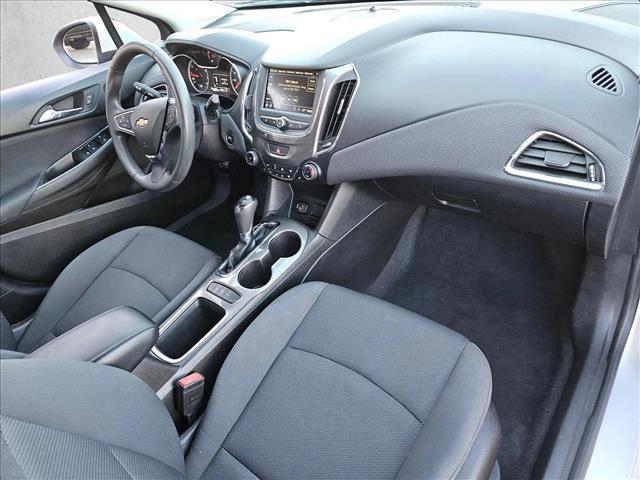 used 2019 Chevrolet Cruze car, priced at $10,625