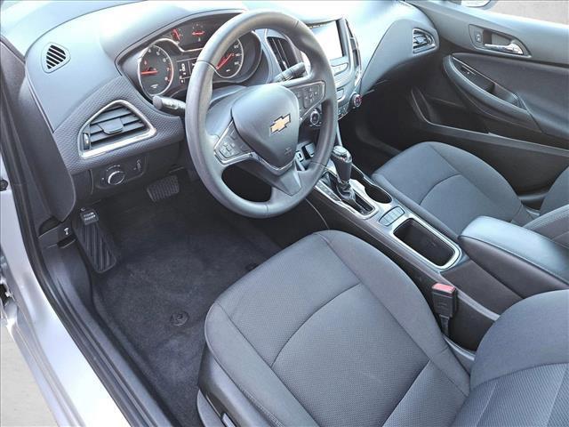 used 2019 Chevrolet Cruze car, priced at $10,625