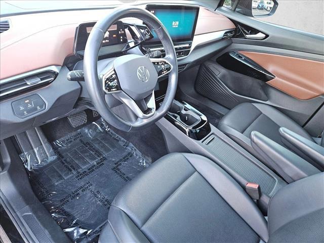 used 2021 Volkswagen ID.4 car, priced at $17,272