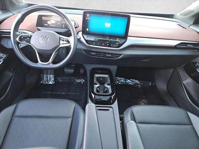 used 2021 Volkswagen ID.4 car, priced at $17,272