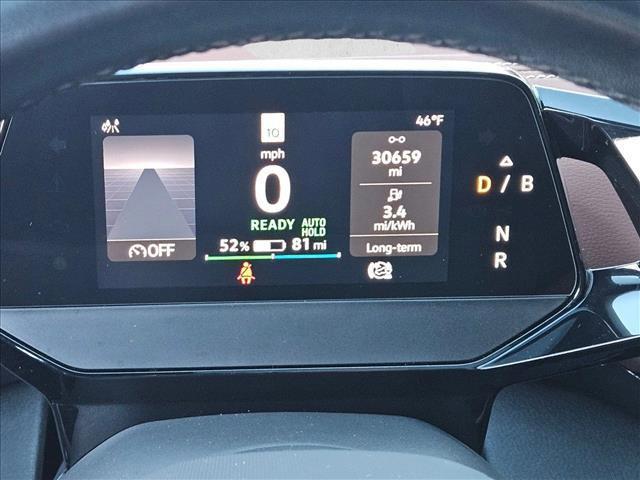 used 2021 Volkswagen ID.4 car, priced at $17,272