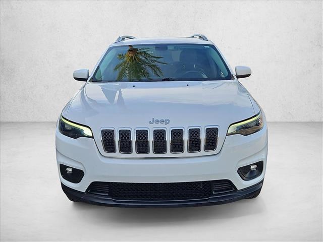 used 2019 Jeep Cherokee car, priced at $16,249
