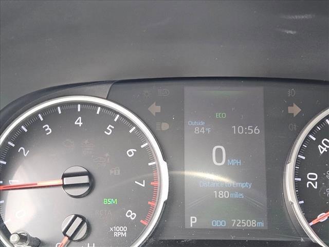 used 2019 Toyota RAV4 car, priced at $23,794
