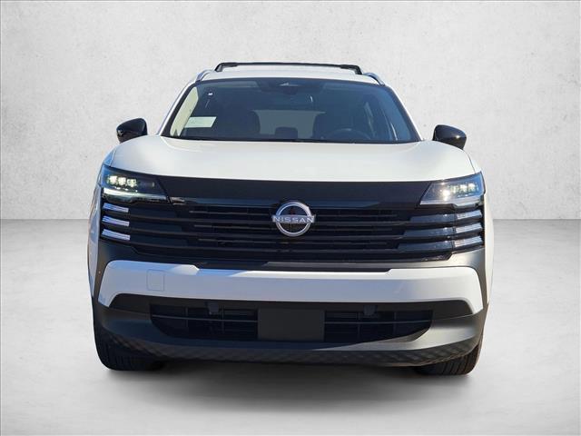 new 2026 Nissan Kicks car, priced at $24,881