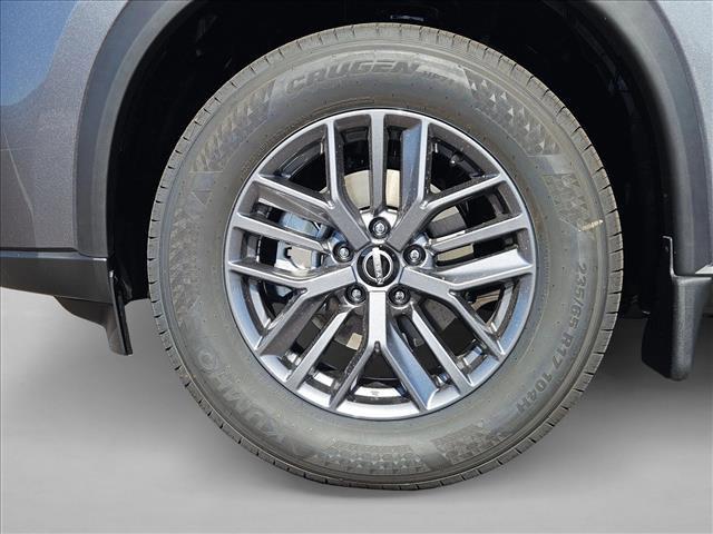 new 2026 Nissan Rogue car, priced at $29,111