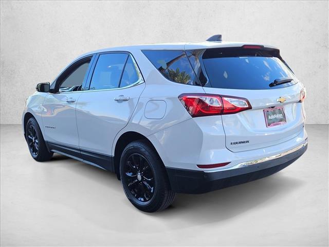 used 2019 Chevrolet Equinox car, priced at $11,795
