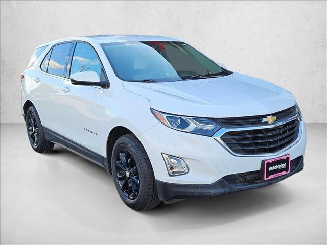 used 2019 Chevrolet Equinox car, priced at $11,795