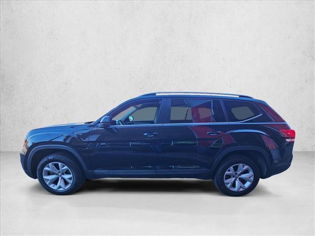 used 2018 Volkswagen Atlas car, priced at $12,790