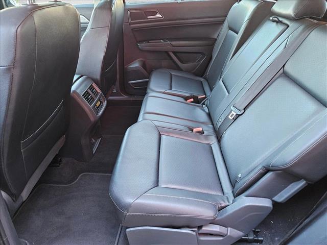 used 2018 Volkswagen Atlas car, priced at $12,790