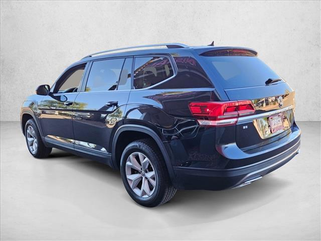 used 2018 Volkswagen Atlas car, priced at $12,790