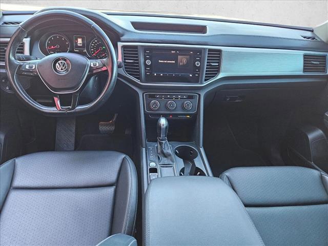 used 2018 Volkswagen Atlas car, priced at $12,790