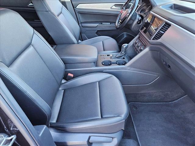 used 2018 Volkswagen Atlas car, priced at $12,790
