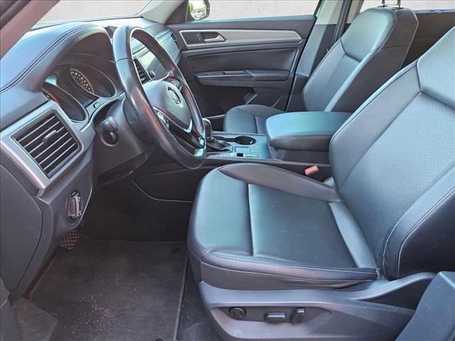 used 2018 Volkswagen Atlas car, priced at $12,790