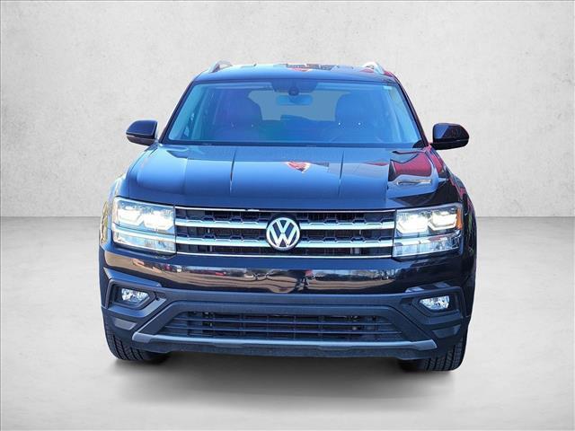 used 2018 Volkswagen Atlas car, priced at $12,790