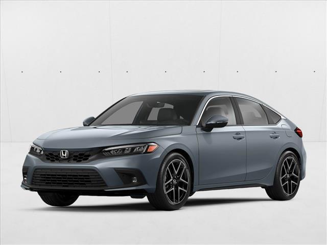 used 2022 Honda Civic car, priced at $22,991